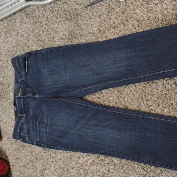 Simply Vera Vera Wang Denim - Simply Vera Vera wang denim mid rise capris size 6